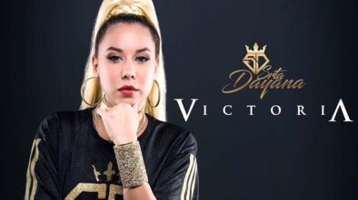 La Señorita Dayana lanza su nuevo disco "Victoria"