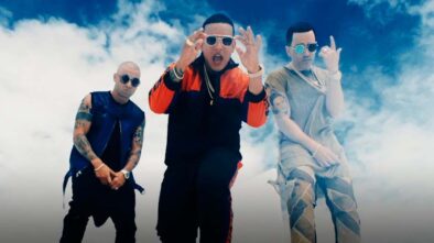 Daddy Yankee, Wisin y Yandel vuelven a unir fuerzas en "Si supieras"