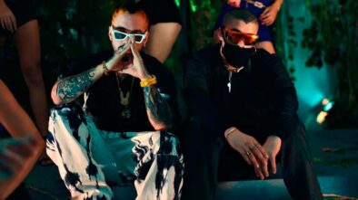J Balvin y Bad Bunny lanzan "Oasis", su primer álbum juntos