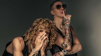 JON Z X BABY RASTA SE UNEN PARA HACER HISTORIA CON EL TEMA "VOODOO"