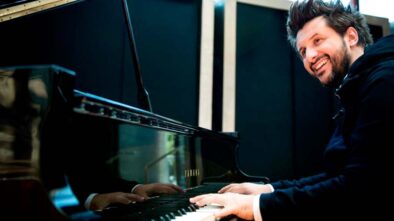 RUI MASSENA presentará en LA MAR DE MÚSICAS su nuevo álbum "III"