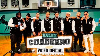 Dalex estrena nuevo video musical para su sensación viral "Cuaderno"