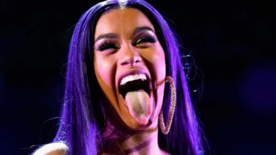 Cardi B mostró su erótico atuendo para “Hustler”, la película con Jennifer López