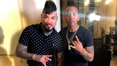 "El perdedor", el nuevo tema de Chacal y El Úniko