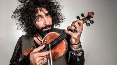 Ara Malikian se lesiona el hombro en una caída y volverá a los escenarios en agosto tras pasar por el quirófano