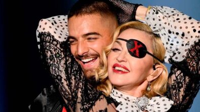 Maluma y Madonna lanzan "Bitch I'm loca", su tercera colaboración