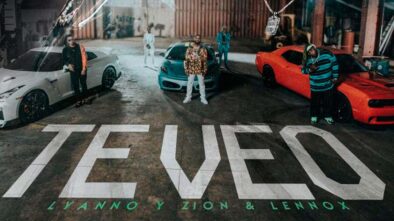 Urba y Rome presentan a Lyanno y Zion & Lennox en su nuevo tema "Te Veo"