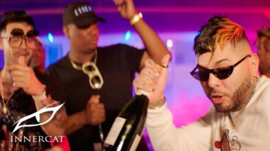 El Chacal y Yakarta se unen a El Negrito, El Kokito y Manu Manu en "Champán"