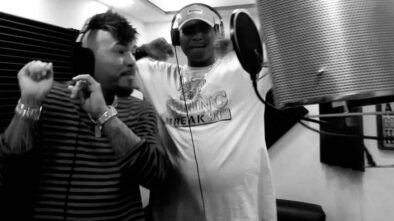 "La Duraka", la canción con la que llegan calentando la pista Chacal y Harryson