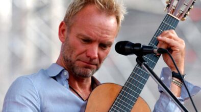 Sting cancela sus conciertos en Alemania y la República Checa por motivos de salud