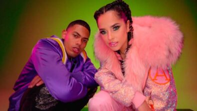 Becky G lanza el videoclip de "Dollar" con Mike Towers