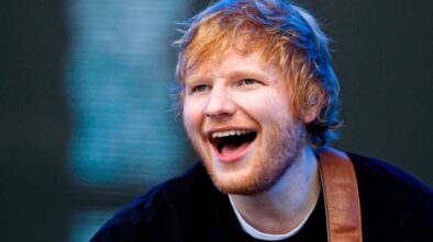 Ed Sheeran supera a U2 como la gira más taquillera de la historia