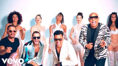 Gente de Zona lanza el clip de "Tan buena", junto a Mau y Ricky
