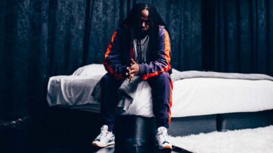 Joyce Santana trae de vuelta el reguetón pesado en su nuevo tema "Vicky"