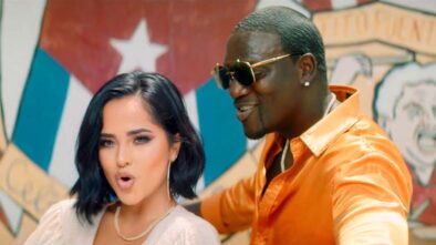 Becky G y Akon se unen en "Cómo no", un videoclip inspirado en Cuba