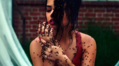 Becky G lanza un terrorífico videoclip para su tema "Secrets"