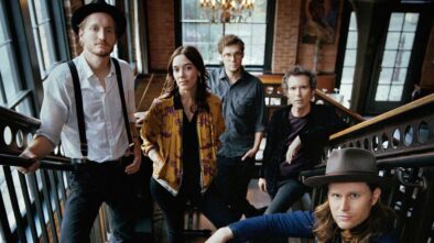 Más entradas a la venta para el único concierto de The Lumineers en España
