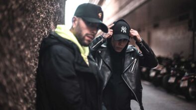 Los colombianos Ander y Jey nos presentan su single Dime