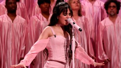 Camila Cabello se roba el show de Ellen DeGeneres