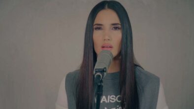 India Martínez sorprende con la versión en acústico de 'A mí no me hables'