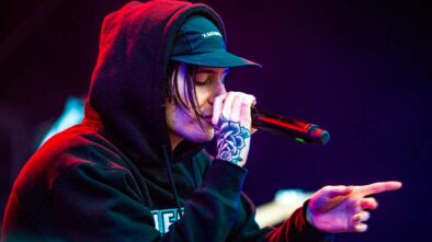 El rapero nothing,nowhere confirma fechas en Madrid y Barcelona