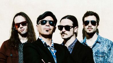 Continua la Gira de Joven Dolores, el nuevo proyecto musical de Joan Barbé y David Serra