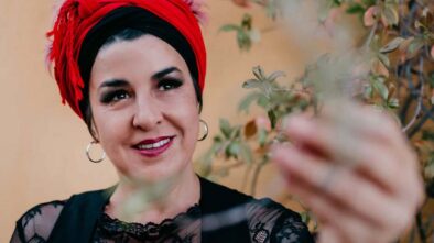 MALA VIDA, ADELANTO DEL NUEVO ÁLBUM DE AMPARO SÁNCHEZ