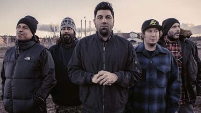 ¡Deftones en Barcelona el 7 de julio!