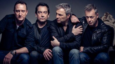 Hombres G suspenden su gira por México y regresan a España