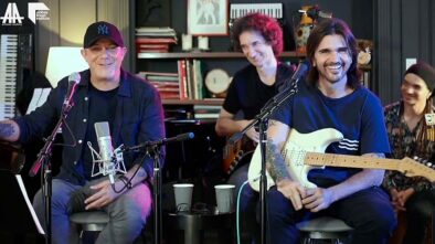 Vídeo completo del concierto en streaming de Alejandro Sanz y Juanes