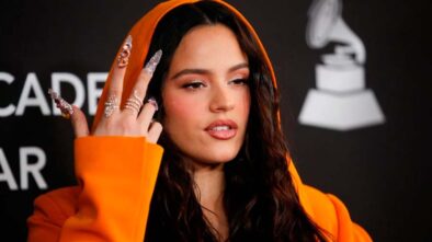 Rosalía lanza 'Dolerme', una nueva canción para que todos nos sintamos "un poco mejor"