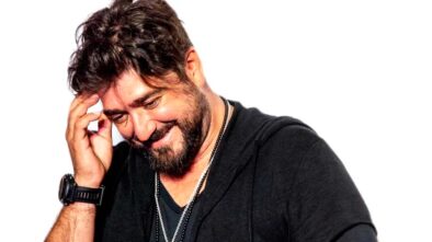 Antonio Orozco regresa rebosando épica vitalista