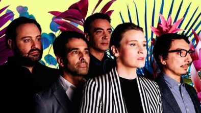 BAMBIKINA regresa con "Túnel"