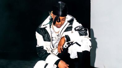 Amenazzy trae un reggaeton romántico en su nuevo tema "Musa"