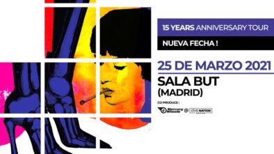Mercury Wheels y Producciones Animadas presentan a Nouvelle Vague en Madrid