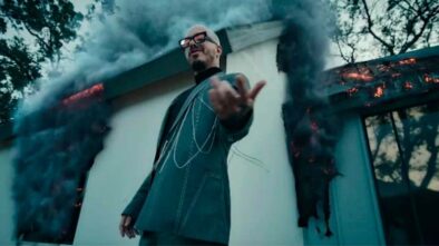 J Balvin estrena el videoclip de "Gris" de su álbum Colores