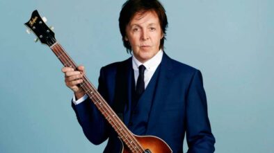 Paul McCartney cree que los chinos necesitan "ser más limpios" y considera "medieval comer murciélagos"