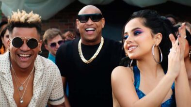 Gente de Zona y Becky G estrenan el videoclip de "Muchacha"