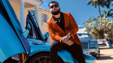 LANDY GARCÍA CRECE COMO LA ESPUMA TENIENDO MÁS DE 50K EN EL VIDEOCLIP DE SU NUEVO SINGLE