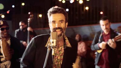 Pau Donés reaparece con Jarabe de Palo y un emocionante himno vitalista de agradecimiento