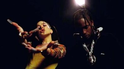 Rosalía y Travis Scott lanzan 'TKN'
