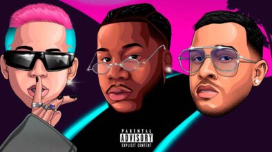 LATENIGHTJIGGY, Lyanno y Mora se unen en el pegajoso tema "Mimosas Remix"