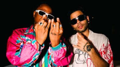 Joyce Santana y Young Martino estrenan el nuevo tema "Todas Las Mujeres"