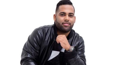 El Monarca de la Bachata, Andrw John presenta "El final de mi vida"