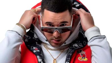 Cauty x Lenny Tavárez con su nuevo sencillo "Mal Necesario"