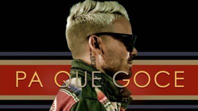 "Pa' Que Goce" desde El Caribe para el Mundo