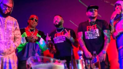 Chacal cumple su sueño de colaborar con Farruko, Ñengo Flow y Yomo: "Todavía no me lo creo"