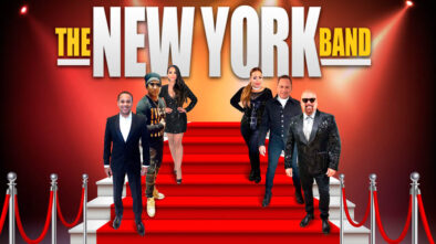 The New York Band presenta nuevo tema y vídeo
