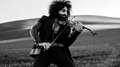 Ara Malikian se une a 'Crew Nation Presenta' con un concierto especial presentando 'Le Petit Garage'