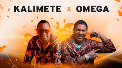 Kalimete le da la bienvenida a Omega en "Ella Ya Me Olvidó" Remix